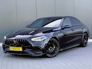 Mercedes-Benz C-Klasse - 180 AMG Line Burmester - Premium Sfeer - Groot Navi - Night