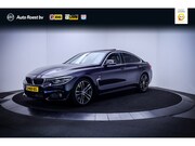 BMW 4-serie Gran Coupe - 430iA M-SPORT ORIGINEEL NL SCHUIFDAK | CAMERA | MEMORY | HEA