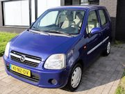 Opel Agila - 1.2-16V Enjoy 102.000km NAP Uniek Hoge instap Nieuwe APK