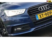 Audi A1 - Sportback 1.0 TFSI S-line Sport | Scuba Blue | LED/Bluetooth