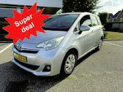 Toyota Verso S - Verso-S 1.3 VVT-i Aspiration Camera, cruis control, trekhaak