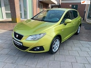Seat Ibiza - 1.4 Good Stuff 1Eigenaar climatcontrol cruiscontr lm velgen