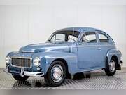 Volvo PV544 - Katterug