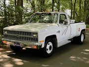 Chevrolet C30 - Scottsdale Dually
