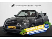 MINI Cabrio - 2.0 Cooper S Hammersmith Cabrio Lederen Sportstoelen Stoelve