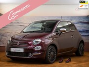 Fiat 500 - 0.9 TwinAir Turbo Collezione Mirror, NAP, leer, pano, cruise
