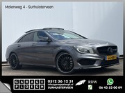 Mercedes-Benz CLA-Klasse - AMG 45 4MATIC Orig.NL Pano.dak HK Adapt.Cruise Sfeer Leder