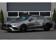 Mercedes-Benz CLA-Klasse - 200 AMG Coupe|DAB|PANO|Sfeerverlichting