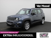 Jeep Renegade - 4xe 190 Plug-in Hybrid Electric Limited | NAVIGATIE | CAMERA