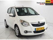 Opel Agila - 1.0 Edition Rijklaar + 12 maanden Garantie Henk Jongen Auto'