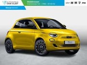 Fiat 500e - La Prima 42 kWh | Uit voorraad leverbaar | Panoram