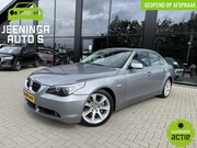 BMW 5-serie - 545i Executive|Memory|afn.Trekhaak|Stoelverwarming|Schuif/Ka