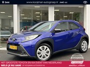 Toyota Aygo X - 1.0 VVT-i MT Play | Unieke kleur!! | Achteruitrijcamera | Ai