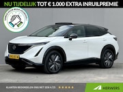 Nissan Ariya - e-4ORCE Evolve 91 kWh 4WD / 306 PK / Leder / 1.500 kg Trekge