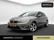 Seat Leon - SC 2.0 TDI FR Business|AUT|FR|LED|NAVI|PDC|LM-VELG