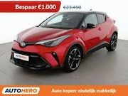 Toyota C-HR - 1.8 Hybrid GR Sport