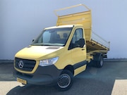 Mercedes-Benz Sprinter - 519 3.0 V6 Kipper 3 zijdig PTO WB 3, 66 Airco 3 Zits Bakmaat
