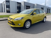 Ford Focus - 1.6 EcoBoost First Edition Bouwjaar 2011 zeer nette staat ap