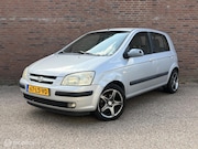 Hyundai Getz - 1.3i GL Club Edition |Nap |Airco |Cruise |5drs