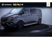 Ford Transit Custom - 2.0 TDCI 170Pk AUT. SPORT LIMITED DC XENON | LEDER | CAMERA 