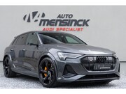 Audi e-tron - S Quattro 371kW / Luchtvering/ Standkachel/ Panoramadak/ Tre