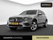 Mercedes-Benz GLC-klasse - 350e 4MATIC|CAMERA|LED|NAVI|STOELVERW|GOED ONDERHOUDEN