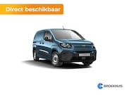 Fiat Doblò - Professional Standaard | Airconditioning handmatig | Central