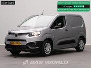 Toyota ProAce City - 130PK Benzine Automaat L1H1 Navi Airco Cruise Camera Parkeer