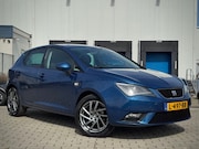 Seat Ibiza - 1.2 TSI Style 5 drs Xenon Climate APK Blauw