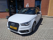 Audi A1 - 1.4 TFSI 109G. ADM Sline , Nieuwe distributie, Cruise, Navi