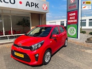 Kia Picanto - 1.0 CVVT EconomyPlusLine 5drs. met veel opties