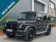 Mercedes-Benz G-klasse - AMG 55 K. St.Wagon 477pk FULL YOUNGTIMER SCHUIFDAK NAVI TREK
