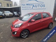Kia Picanto - 1.2 CVVT Comfort P