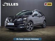 Nissan Qashqai - 1.3 DIG-T Design Edition | Trekhaak | 360 Camera | Apple Car
