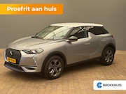 DS DS 3 Crossback - 1.2 PureTech Business Camera | Leder\Stof | Navigatie | Clim