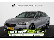 CUPRA Leon Sportstourer - 1.4 e-Hybrid Achteruitrijcamera 18" Stoelverwarming Carplay