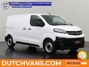 Opel Vivaro - lang elektrisch | Multimedia | Camera | 3-Zits | 50Kwh |