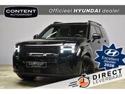 Hyundai Santa Fe - 1.6 T-GDi PHEV 4WD 7pl Black Line I Voorraad voordeel