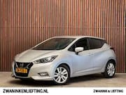 Nissan Micra - 1.0 IG-T AUTOMAAT-Connecta Airco-Cruise-Camera-Pdc