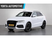 Audi Q3 - 2.0 TFSI Quattro S Line AUTOMAAT|PANO|AFN. HAAK|CAMERA