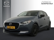 Mazda 2 - SKYACTIV-G 90 Sportive met Aero Pack - Unieke uitvoering