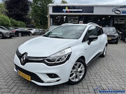 Renault Clio - Estate 0.9 TCe Limited Navi|Carplay|Keyless|DAB|Cruise