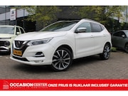 Nissan Qashqai - 1.3 DIG-T Tekna Plus Full Option! + Trekhaak "RIJKLAARPRIJS"