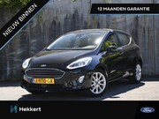 Ford Fiesta - Titanium 1.0 EcoBoost 95pk 100% FORD ONDERH. | WINTER-PACK |