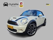 MINI Cooper S - Cabrio 1.6 Chili Cabrio Xenon NAP