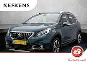 Peugeot 2008 - SUV Allure 110pk | Lage kilometerstand! | Navigatie | Achter