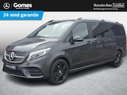Mercedes-Benz V-klasse - 300d L3 dubbele cabine +239PK | AMG PAKKET | DISTRONIC + | E