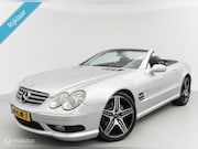 Mercedes-Benz SL-klasse - SL500 AMG Xenon Leer Navi Cruise Nwe Apk