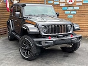 Jeep Wrangler - 3, 6L UNLIMITED RUBICON 4X4 SHZ LED AHK