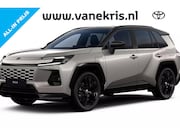 Toyota RAV4 - 2.5 Plug-in Hybrid AWD 300 First Edition | Stoel- en stuurve